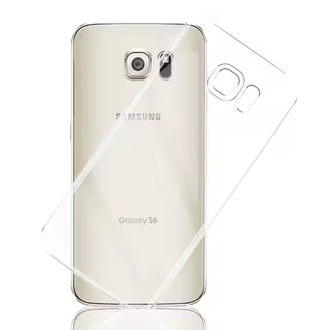 For Samsung Galaxy S6 Case Silicon Soft Cover For Samsung S6 Edge Phone Case For SamsungS6Edge Plus 