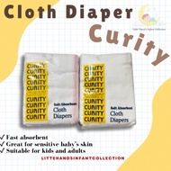 12 pcs 6 pcs 3 pcs Curity Gauze Lampin | High Quality Absorbent Cloth
