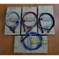 King Drag Brakehose 37inch Universal