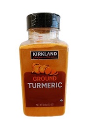 Kirkland 科克蘭 薑黃粉 340g 平行進口 - 此日期前: 29-10-2027