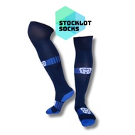 MBB Apparel Original Navy Futsal Socks (WITHOUT TAG)