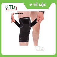 GoodFit 2 in 1 sports knee brace GF511K