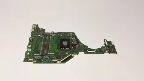 Replacement Laptop Motherboard DA0P5GMB6H0 For HP Notebook 15S-EQ Main Board Ryzen 5 4500U M03343-60