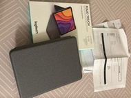 Folio Touch 平板電腦鍵盤 (iPad Air 第四代)
