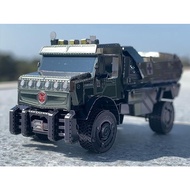 Mô Hình Thép 3D Mô Hình Kim Loại MU Xe Hound Trong Phim Transformers (chưa ráp)