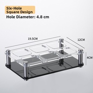 Bar Transparent Acrylic Shooter Glass