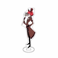 Hell Inn Hazbin Hotel Hazbin Hotel Hazbin Hotel Alasto Acrylic Stand Merchandise