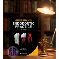 Grossmans Endodontic Practice - 14E