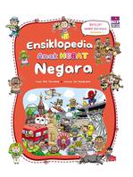 Buku Anak Ensiklopedia Anak Hebat Negara