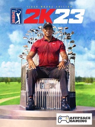 (PC GAME) PGA TOUR 2K23: Tiger Woods Edition - DVDPENDRIVE