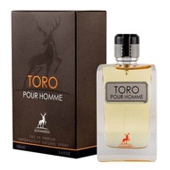 MAISON ALHAMBRA Toro Pour Homme Eau De Parfum 100 ml.