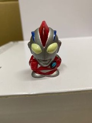 鹹蛋超人 ultraman 手指頭 超人怪獸公仔 034