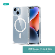 ESR for iPhone 14 Series / ESR iPhone 14 Pro Max Case / iphone 14 pro max case Classic Hybrid MagSa