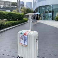 Trolley Case Ultra-Light Drop-Resistant Luggage 22-Inch Women's 24-Inch Zipper Suitcase Lightweight 