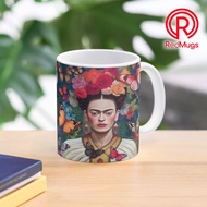 Mug Kopi Frida Kahlo 6 Classic Mug