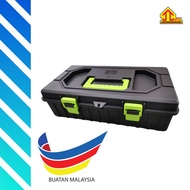 Plastic Tool Box Kotak Alatan Kotak DIY Spanar Box Plastic Storage Toll Box Fishing