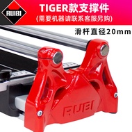 RUBI Original เครื่องตัดกระเบื้องเซรามิค Push Knife Blade Refill อุปกรณ์เสริมพร้อม Workbench Vise แล