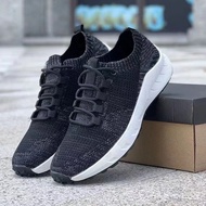 original new THE NORTH FACE Beijia Summer New Cross-border Fly Woven Lazy Casual Shoes Mesh Tide Sho