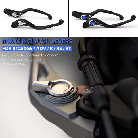 For BMW R 1250 GS R1250GS Adventure R 1250 RT R1250R R1250RS Motorcycle Accessories CNC Aluminum Bra