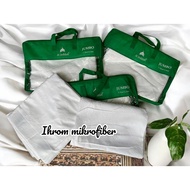 Adult ihram cloth Ihram Microfiber Al-Jedah Umrah and Hajj