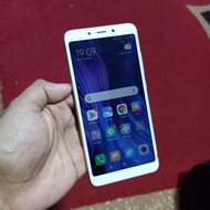 Handphone Hp Xiaomi Redmi 6 3/32 Second Seken Murah Bekas