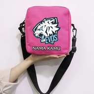 Evos Esport Game Boys and Girls Sling Bag
