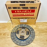 ISUZU ELF NHR55 EURO 2 TURBO CLUTCH PLATE DMAX D MAX D-MAX 2.5 3.0 2500CC 3000CC NHR 55 TURBO PRODO 