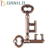 DANILO1 Puzzle Cast Brain Teaser Kid Brain Tester