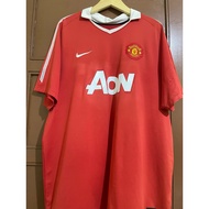 Manchester United 2010/11 Jersey