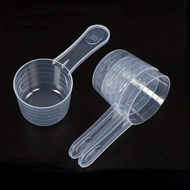 10/5/3/1pc Milk Powder Scoops, Laundry Detergent Scoop, Lab Measuring Spoon, Plastic Measuring Spoon