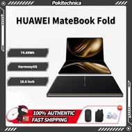HUAWEI MateBook Fold HarmonyOS 5 74.69Wh dual-layer oled flexible screen 18.0 inch 1TSSD