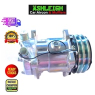 Sandn 508 Vtype Car Aircon Compressor