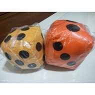 Pillow Dice Doll/