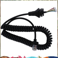 HM-152 Microphone Cable for  HM152 IC F121/S IC F221/S Replacement Cable