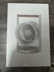 極簡風坐台風扇（無印同款）