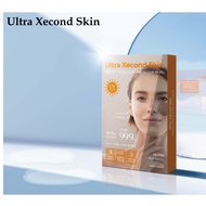 Ultra Second Skin Perfect Nude Sun Patch 20pcs | Invisible UV Protection Patch | Thin Nude Tone Sun 