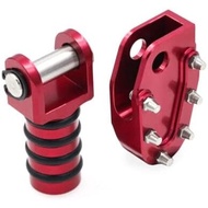 Rear Cleats Brake Pedal Shift Lever Toe Peg Compatible with DRZ400E 2000-2023,DRZ 400S 2000-2024,DRZ