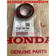BEARING LAHAR WHEEL INTERMEDIATE FRONT WHEEL AXLE HRV CRV CRZ INTEGRA ODYSSEY RA6 RC1 STREAM 2000 AC