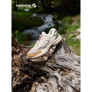 Saucony Saucony GRID PEAK Off-road Hiking Shoes Non-slip Wear-resistant Grippy Outdoor Unisex Casual