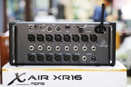 (มิกเซอร์ดิจิตอล) BEHRINGER X AIR XR16 16 แชนแนล *รับประกัน 1 ปี*