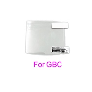 【Versatile】 Plastic Clear For GBP Screen Lens Protector For GB GBA GBC GBA SP Protective Film