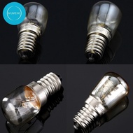 MUMENG Screw Oven Bulb E14 15W/25W Warm White Oven Cooker Bulb Lamp Heat Resistant Light 220-240V 300°C
