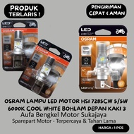 OSRAM HS1 7285CW Cool White 6000K AC/DC White New Gen Front Motorcycle Bulb