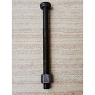 Center Bolt with Nut Suzuki F5A F6A 5/16 x 4 inches