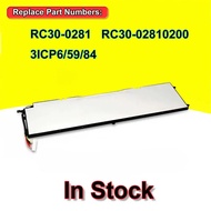 RC30-0281 For Razer Blade Stealth 13 2018 2019/GTX 1650 Max-Q/ i7-8565U Rechargeable Laptop Battery 