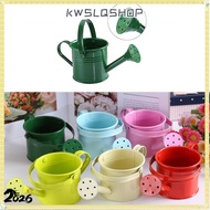 88KWSLQSHOP Flower Kettle Children Vintage Kawaii Metal