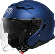 SHOEI J-CRUISE 2 MATT BLUE