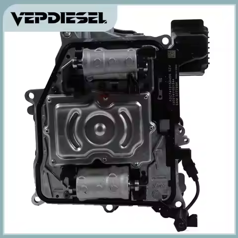 DSG Transmission Mechatronic Valve Body TCM 0CKDQ2000AM 0AM927769K For 2007-2010 Audi A1 A3 Q3 Seat 