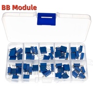 3296W Multiturn Trimmer Potentiometer Kit High Precision 3296 Variable Resistor With electronic diy 