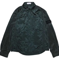 Stone Stone Spring/Summer Metal Nylon Loose Sunscreen Jacket for Men and Women with Island Collar Th